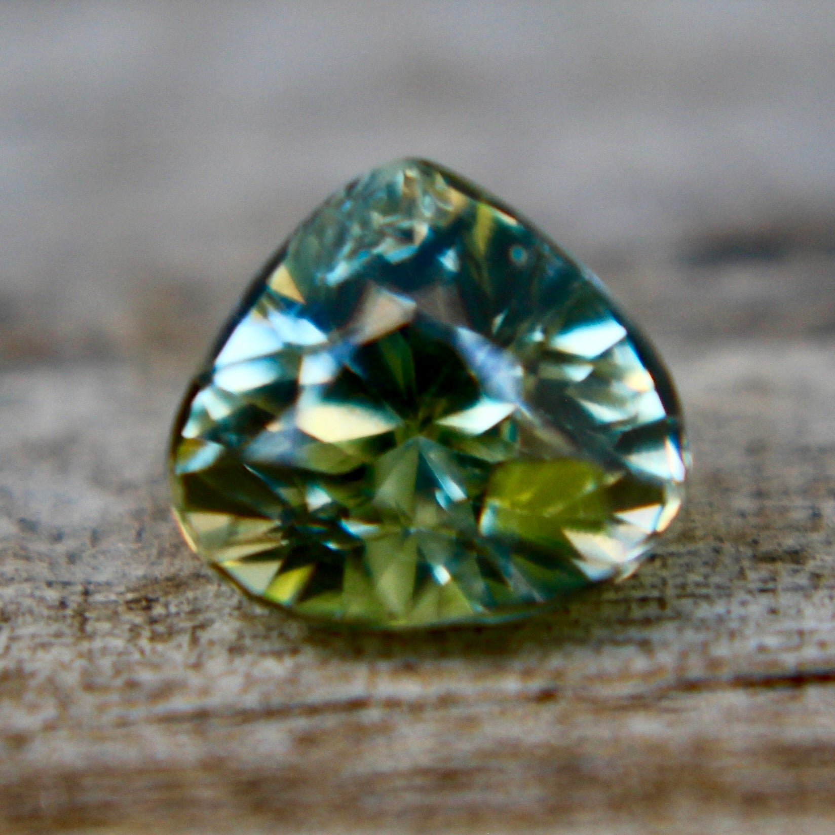 Natural Green Sapphire Sapphire Pal Australia