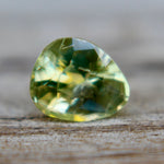 Natural Green Sapphire Sapphire Pal Australia