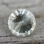 Natural Pale Yellow Sapphire - Sapphirepal