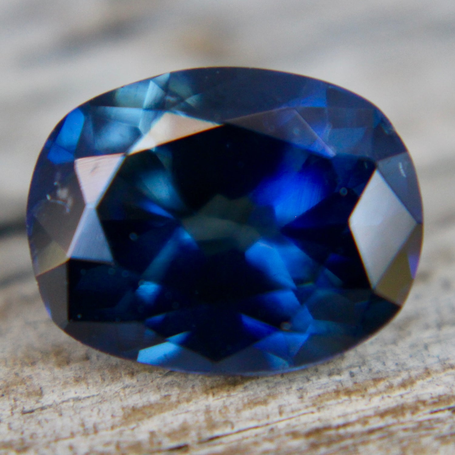 Natural Blue Sapphire Sapphire Pal Australia