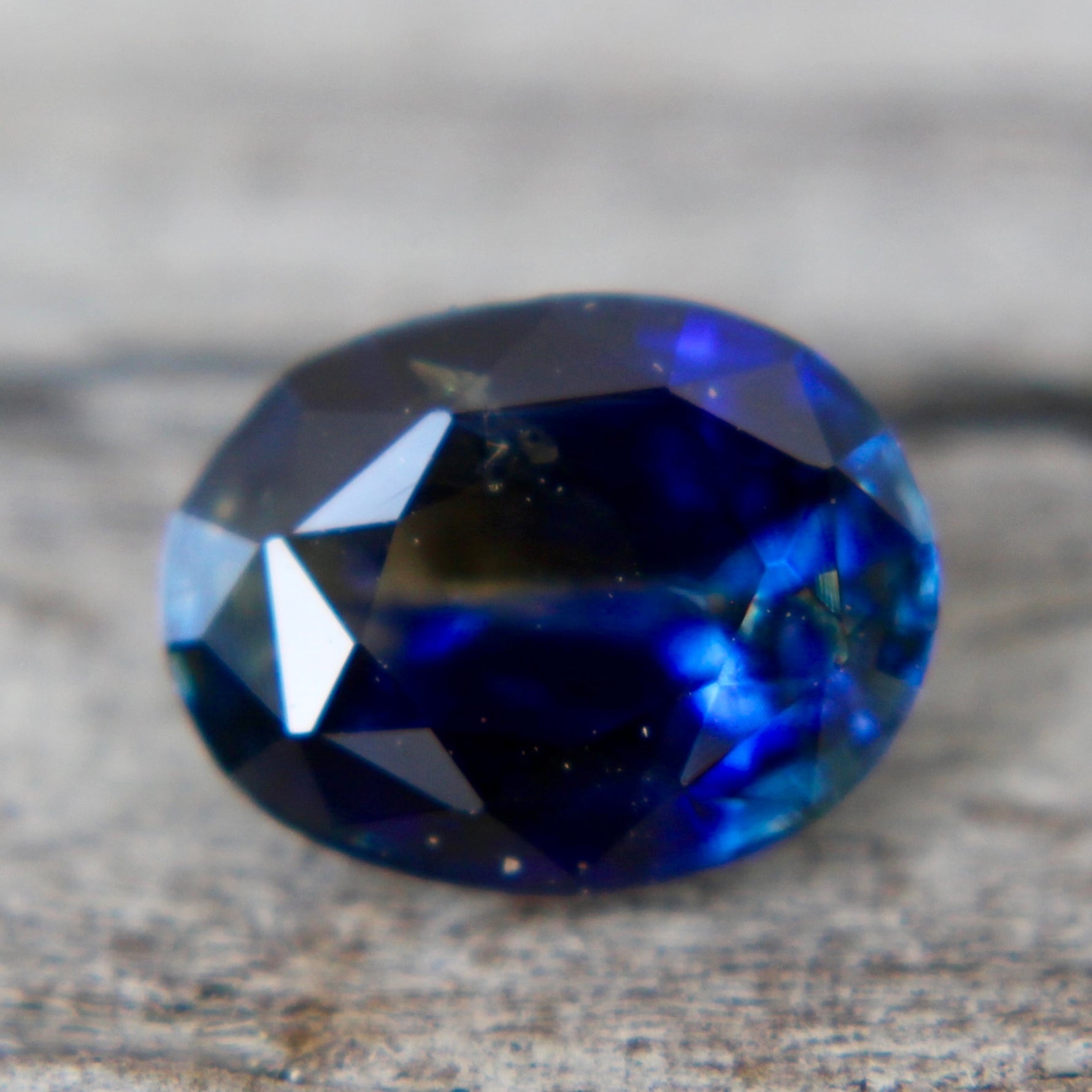 Natural Blue Yellow Sapphire - Sapphirepal