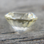 Natural Pale Yellow Sapphire - Sapphirepal