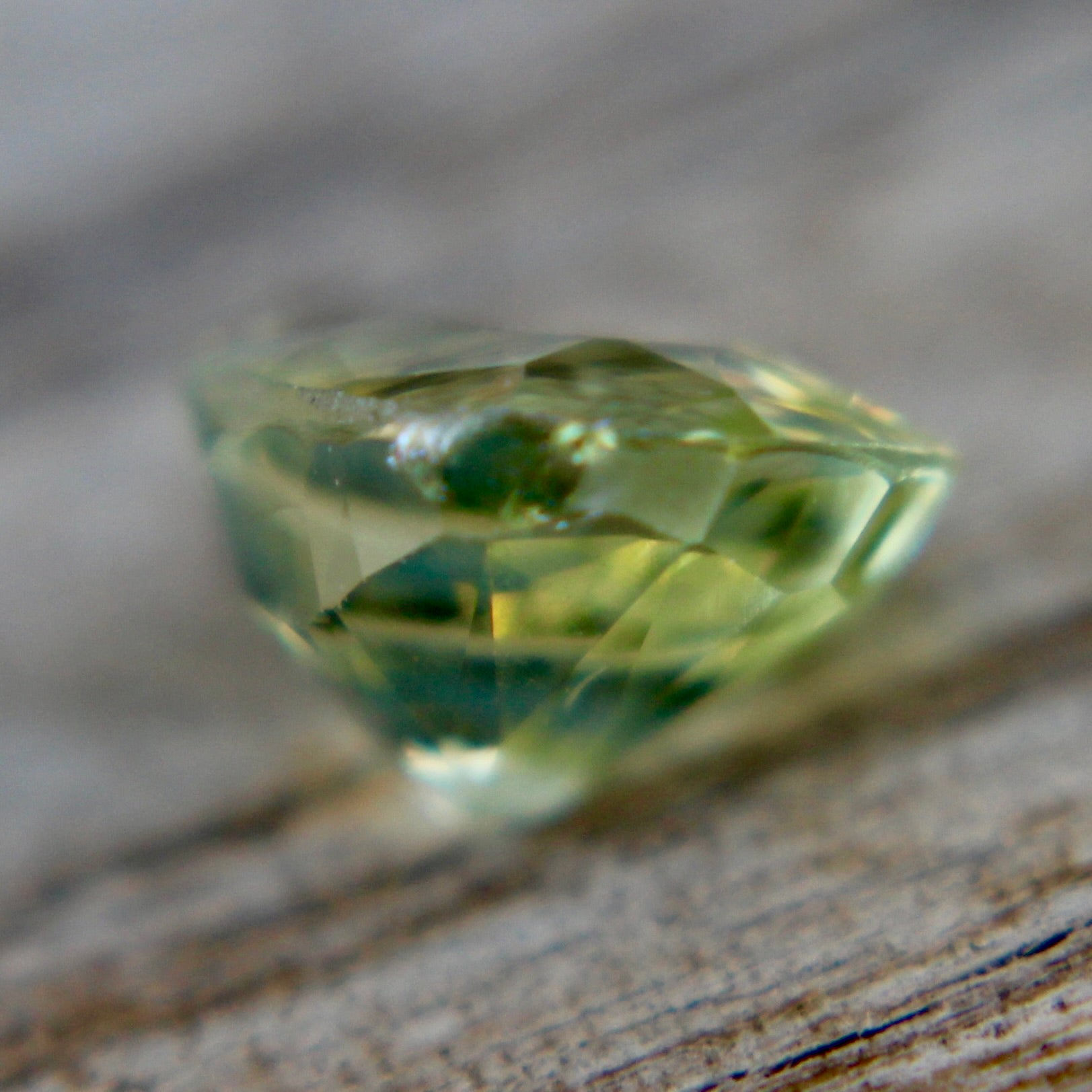 Natural Green Sapphire Sapphire Pal Australia