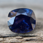 Natural Blue Purple Sapphire - Sapphirepal