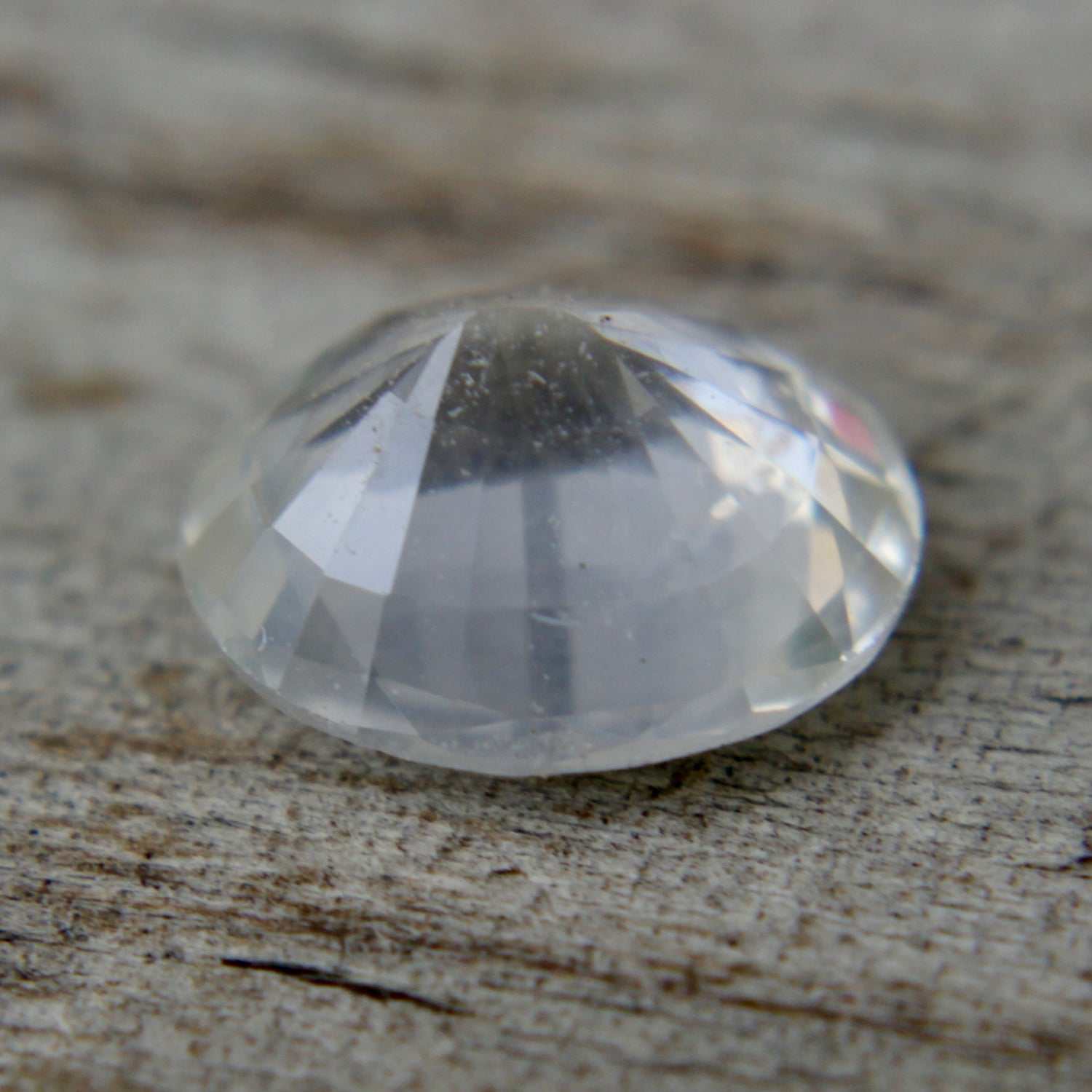 Natural White Sapphire Sapphire Pal Australia