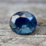 Natural Blue Green Sapphire - Sapphirepal