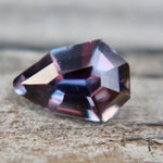 Natural Brownish Purple Sapphire Sapphire Pal Australia