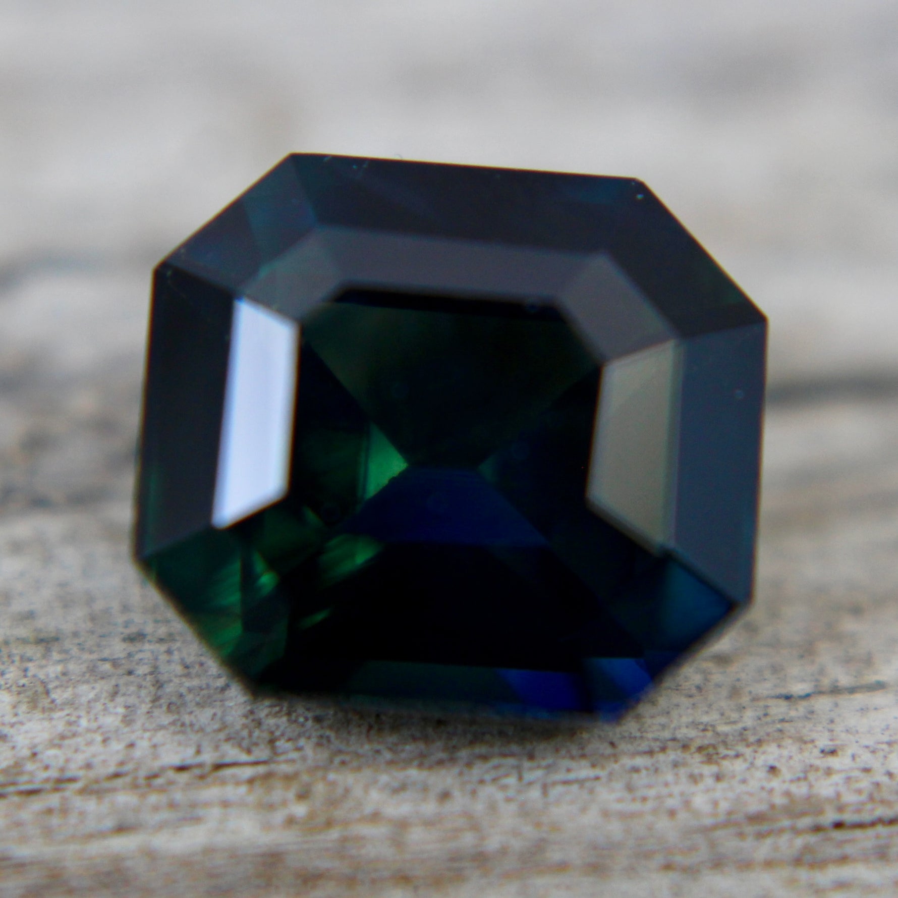 Natural Blue Green Sapphire Sapphire Pal Australia