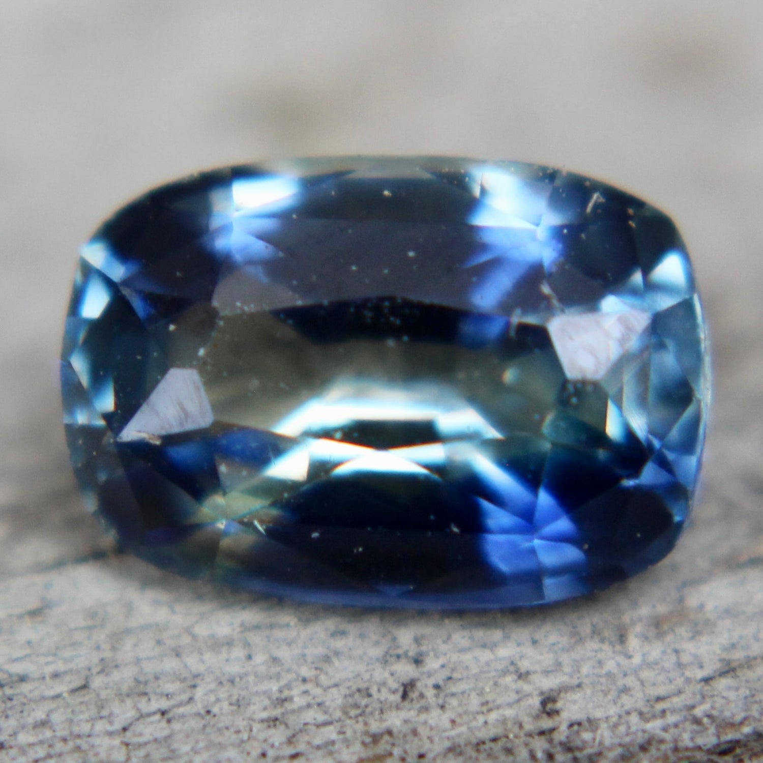 Natural Blue Yellow Sapphire Sapphire Pal Australia