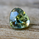 Natural Green Sapphire Sapphire Pal Australia