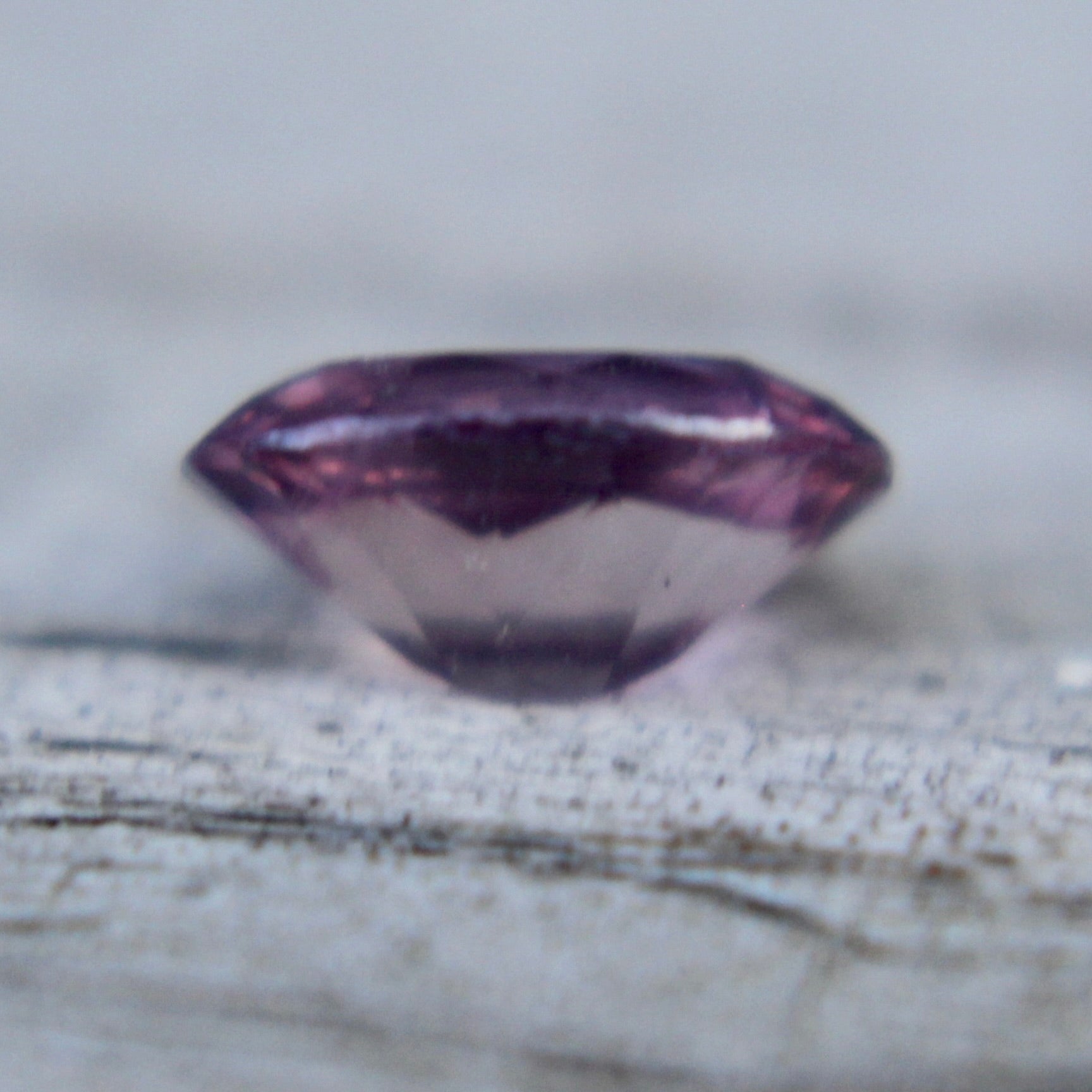 Natural Pinkish Purple Sapphire - Sapphirepal