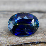 Natural Blue Yellow Sapphire - Sapphirepal