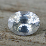 Natural Colourless Sapphire Sapphire Pal Australia