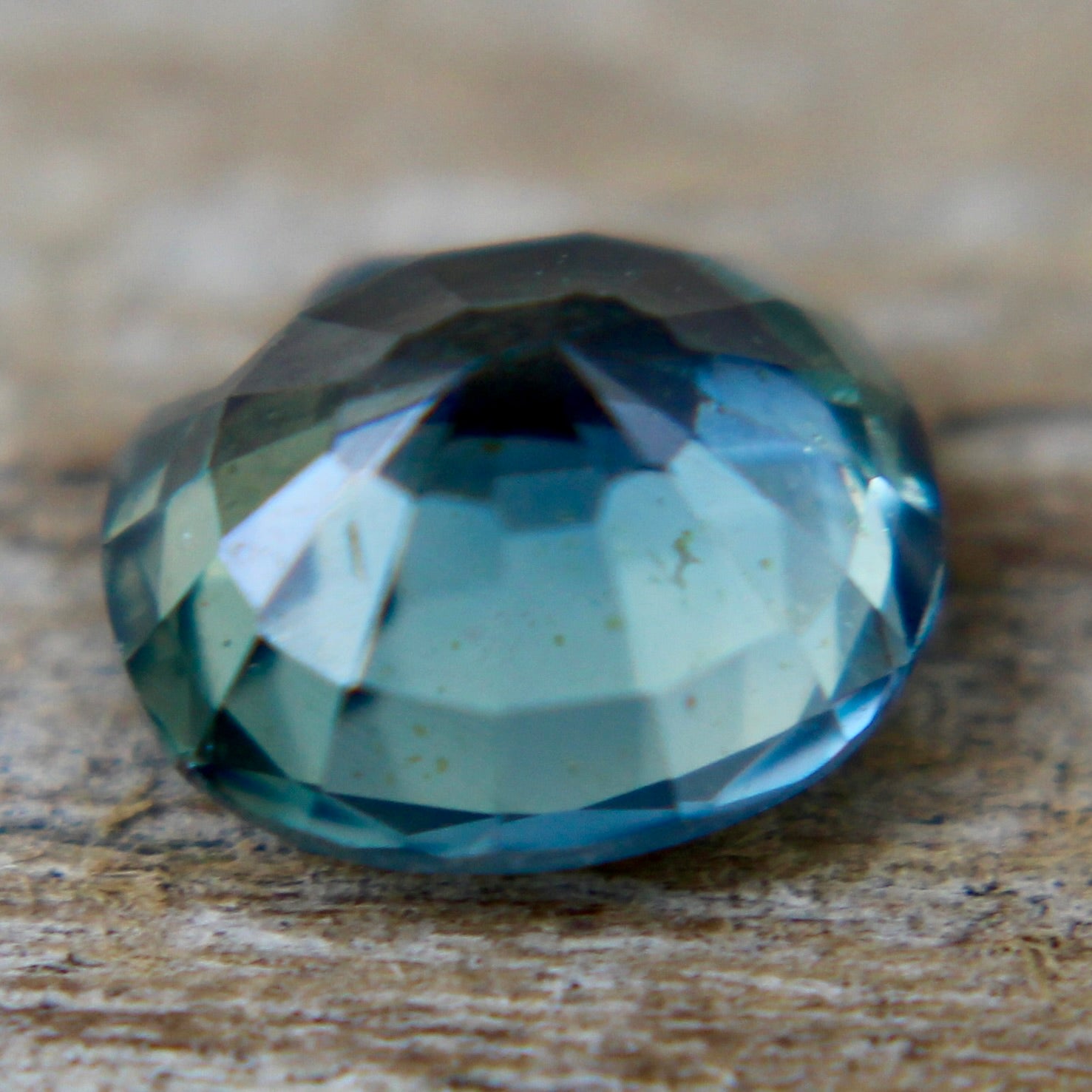 Natural Green Sapphire Sapphire Pal Australia