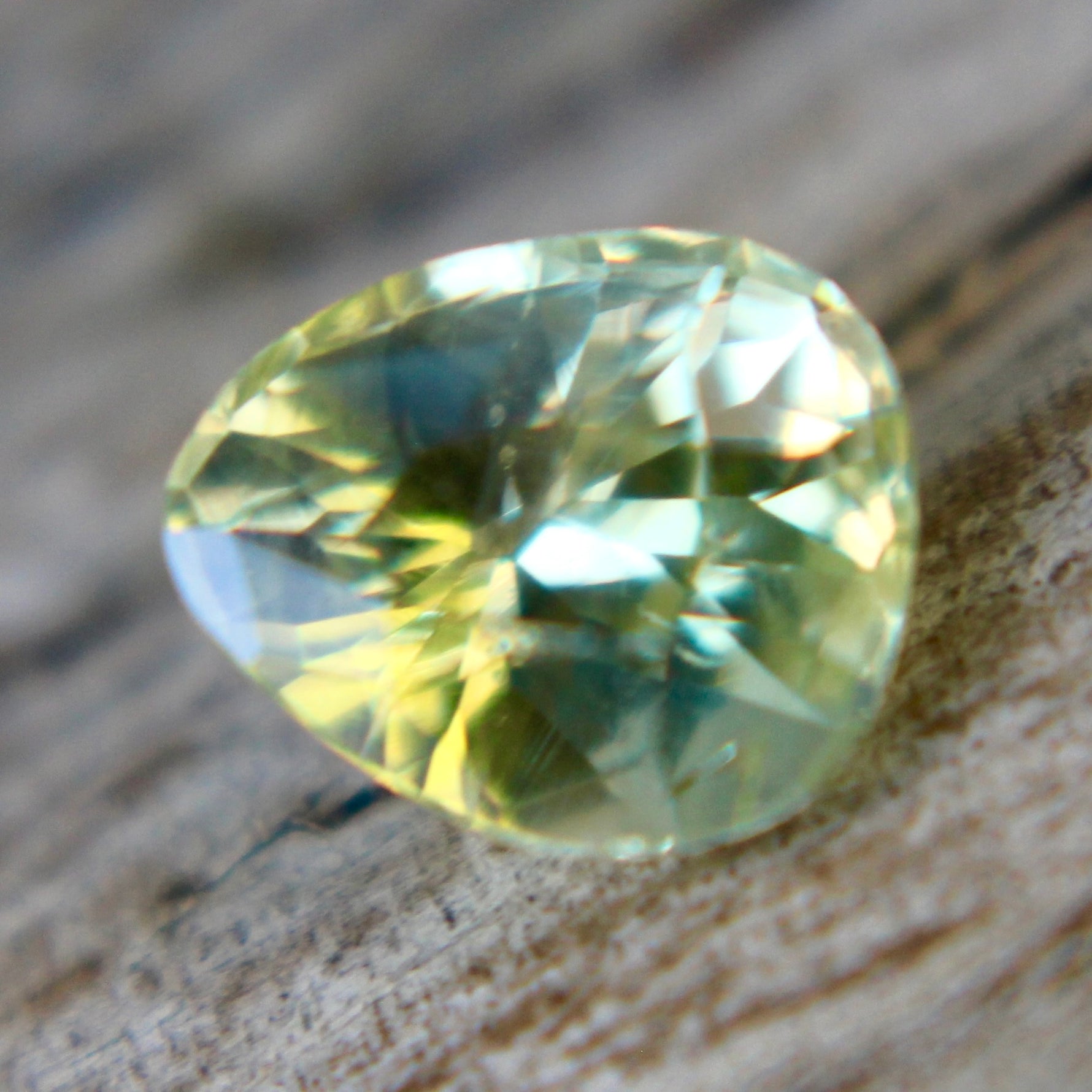 Natural Green Sapphire Sapphire Pal Australia