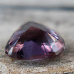 Natural Brownish Purple Sapphire Sapphire Pal Australia