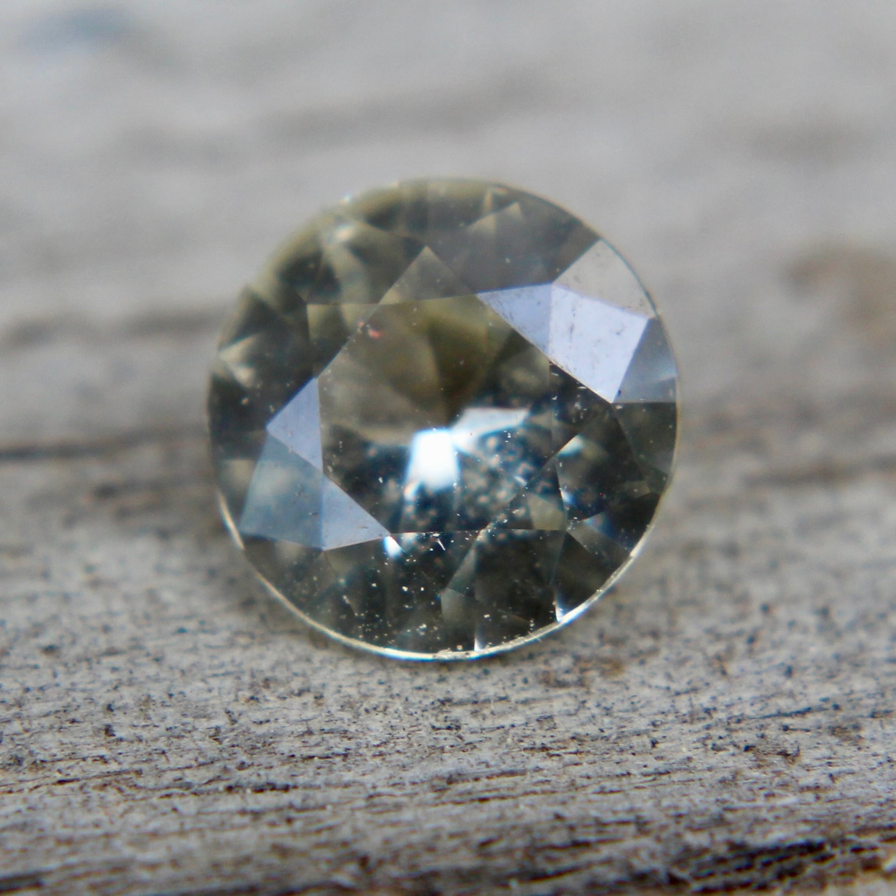 Natural Pale Yellow Sapphire - Sapphirepal