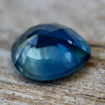 Natural Blue Green Sapphire Sapphire Pal Australia