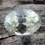 Natural Pale Yellow Sapphire Sapphire Pal Australia