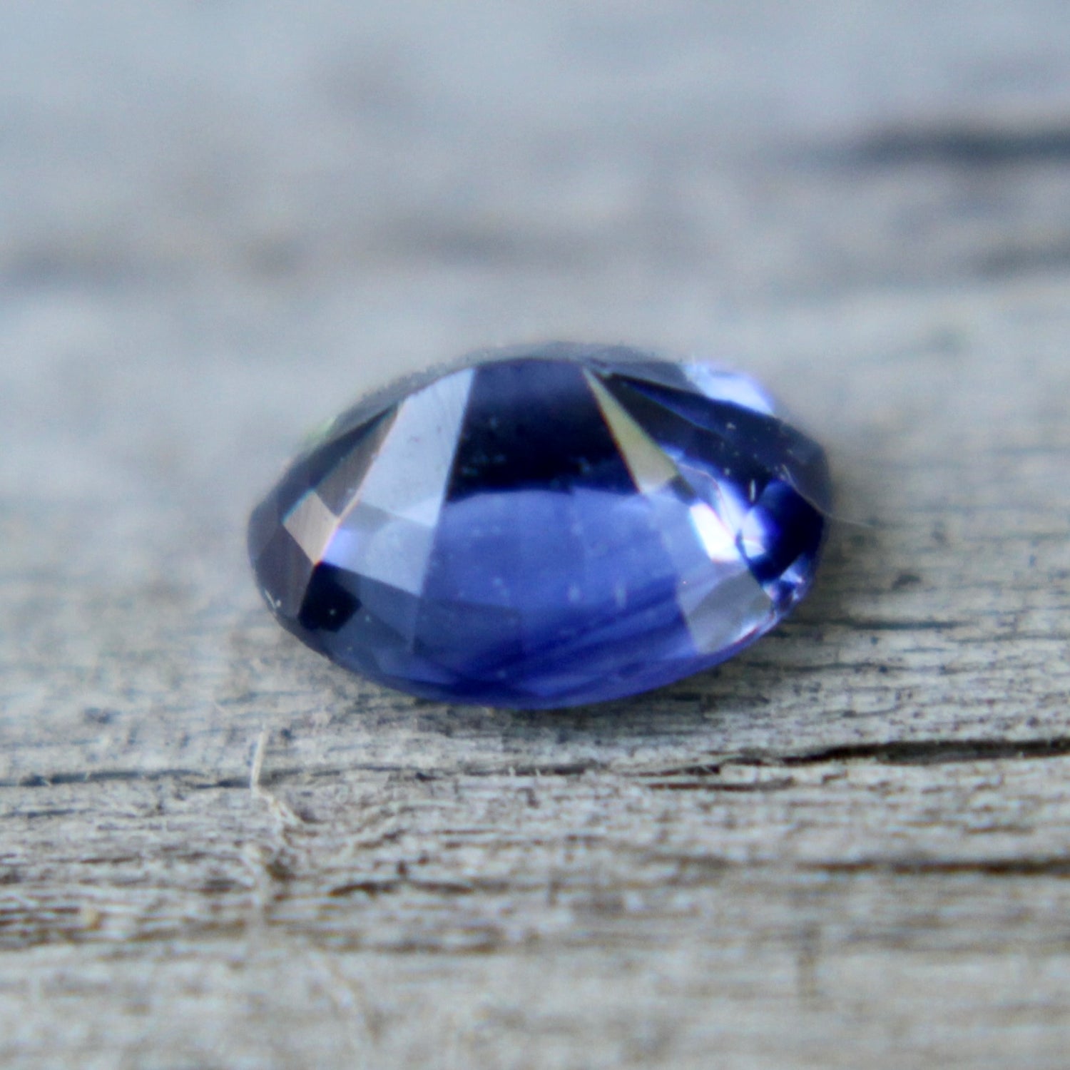 Natural Royal Blue Sapphire Sapphire Pal Australia