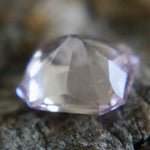 Natural Pale Pink Sapphire Sapphire Pal Australia