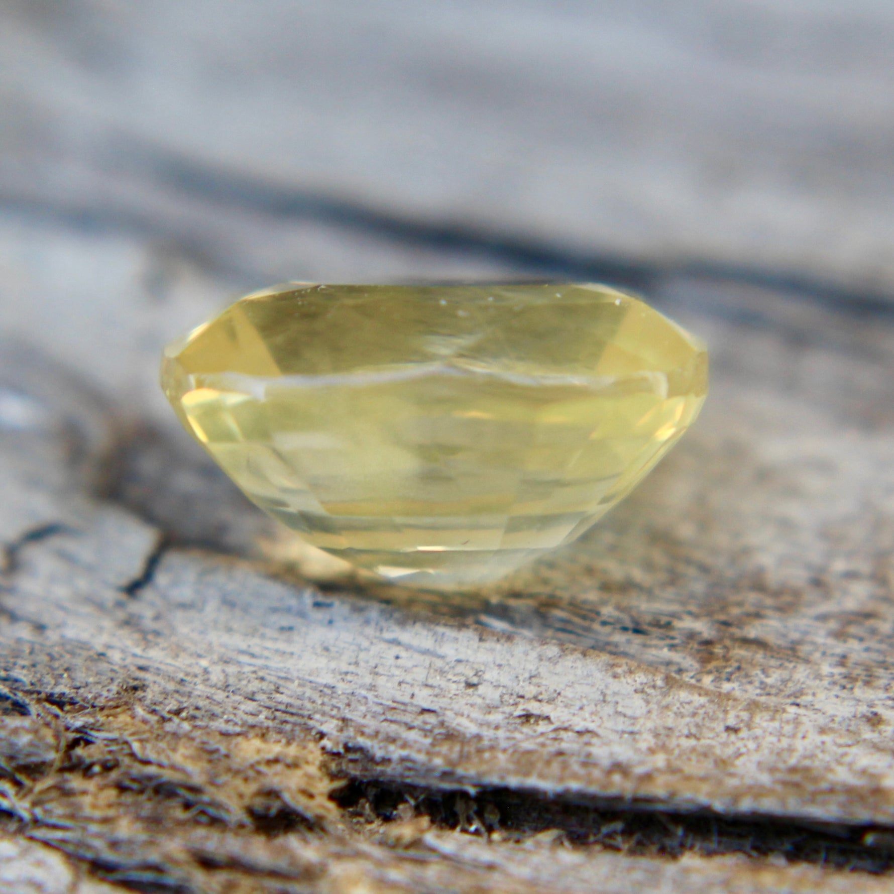 Natural Yellow Sapphire Sapphire Pal Australia