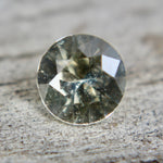 Natural Pale Yellow Sapphire - Sapphirepal