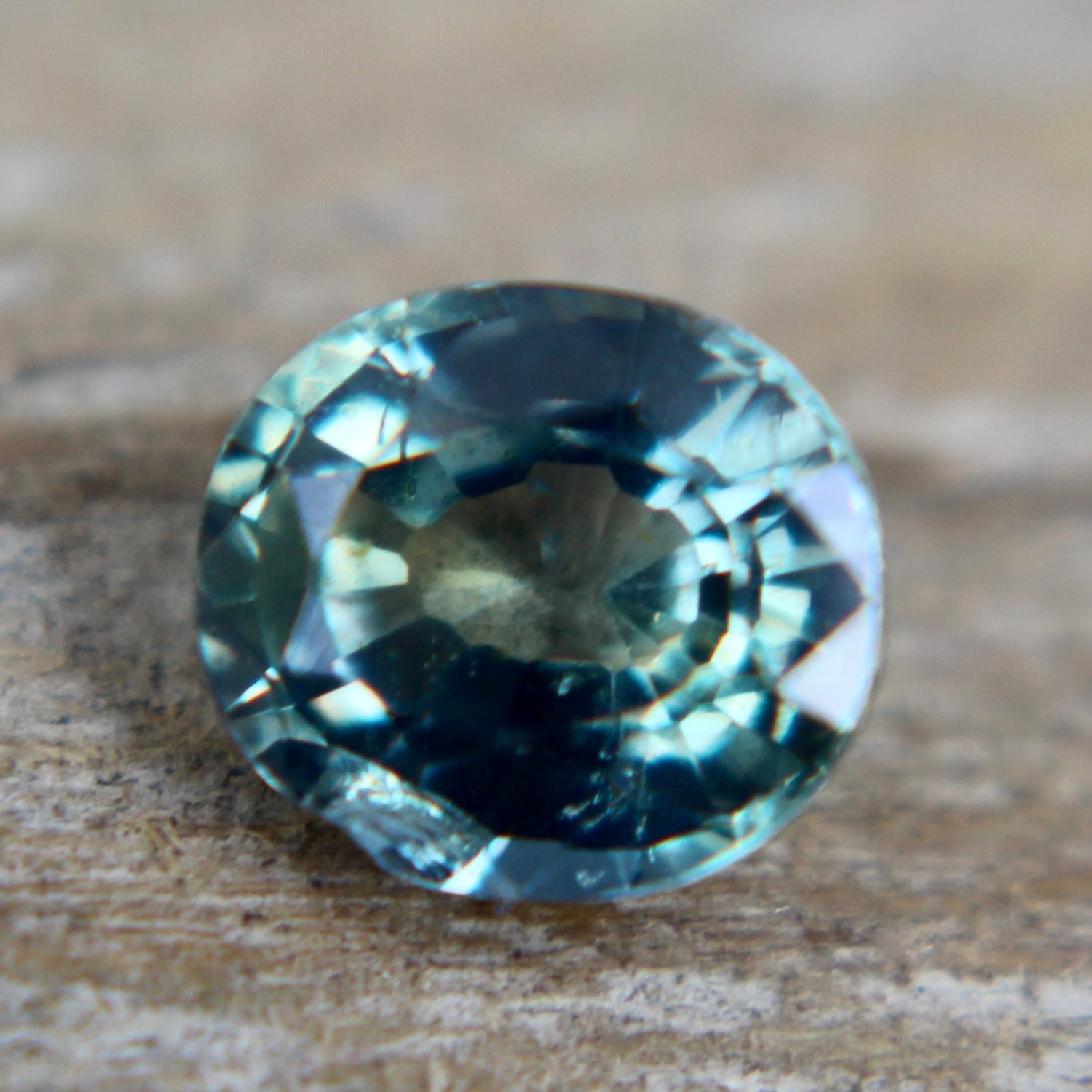 Natural Green Sapphire Sapphire Pal Australia