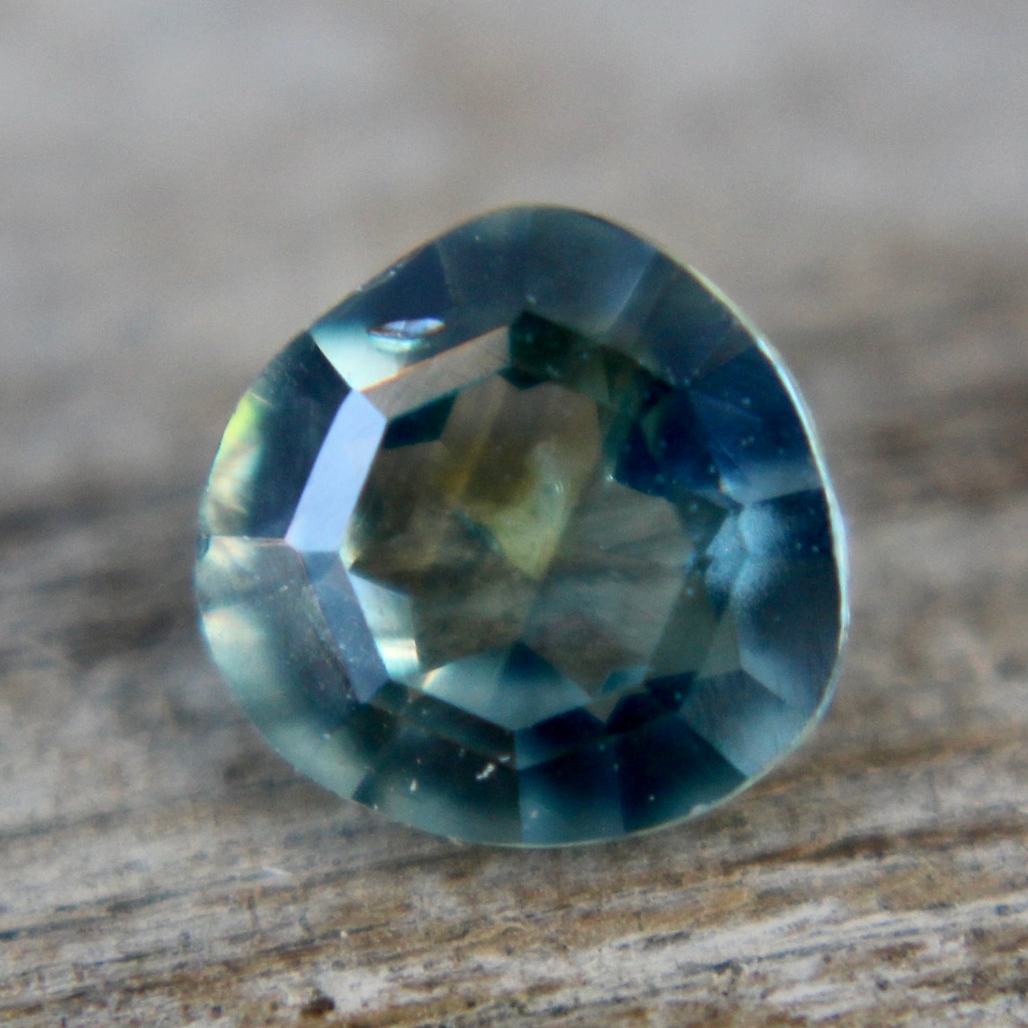 Natural Green Sapphire Sapphire Pal Australia