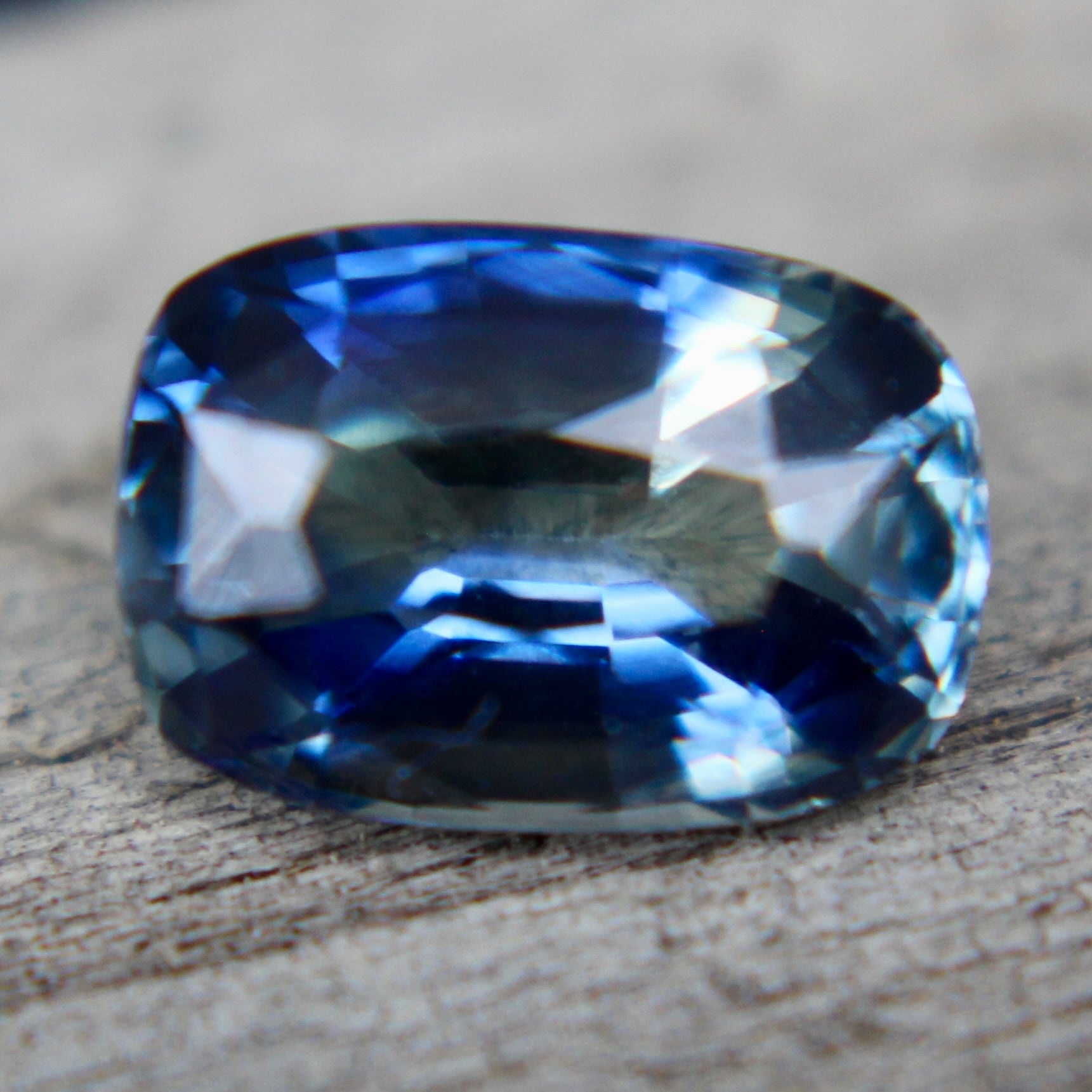 Natural Blue Yellow Sapphire Sapphire Pal Australia