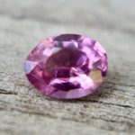 Natural Pink Sapphire Sapphire Pal Australia