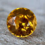 Shimmering Natural Yellow Sapphire - Sapphirepal