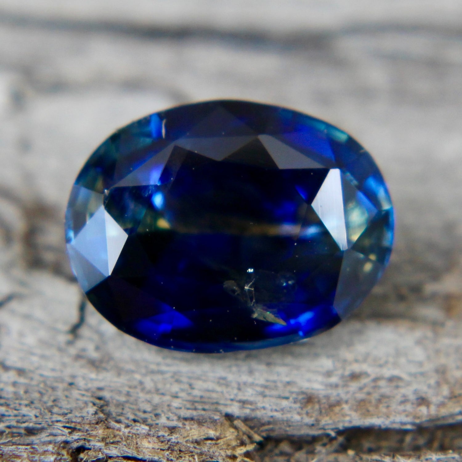 Natural Blue Yellow Sapphire - Sapphirepal