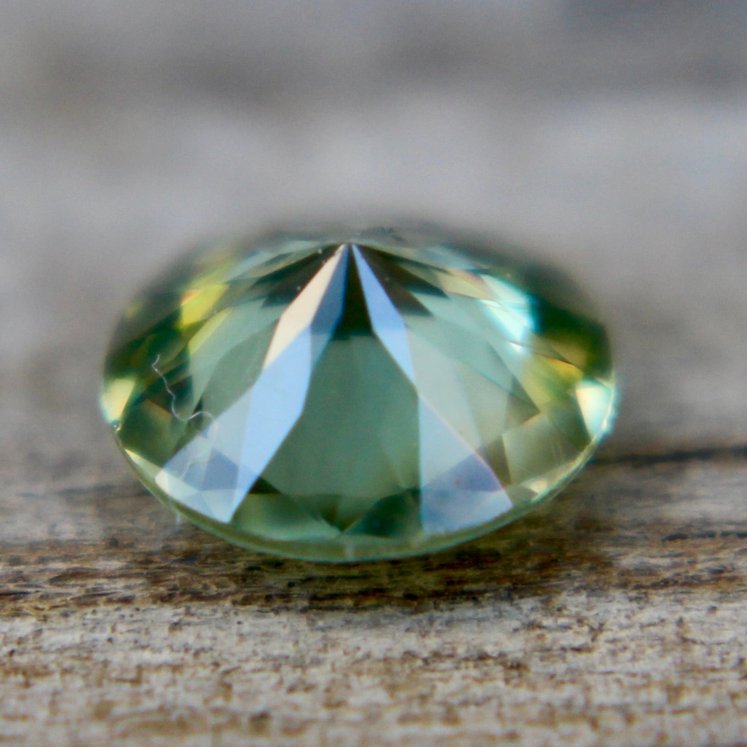 Natural Green Sapphire Sapphire Pal Australia