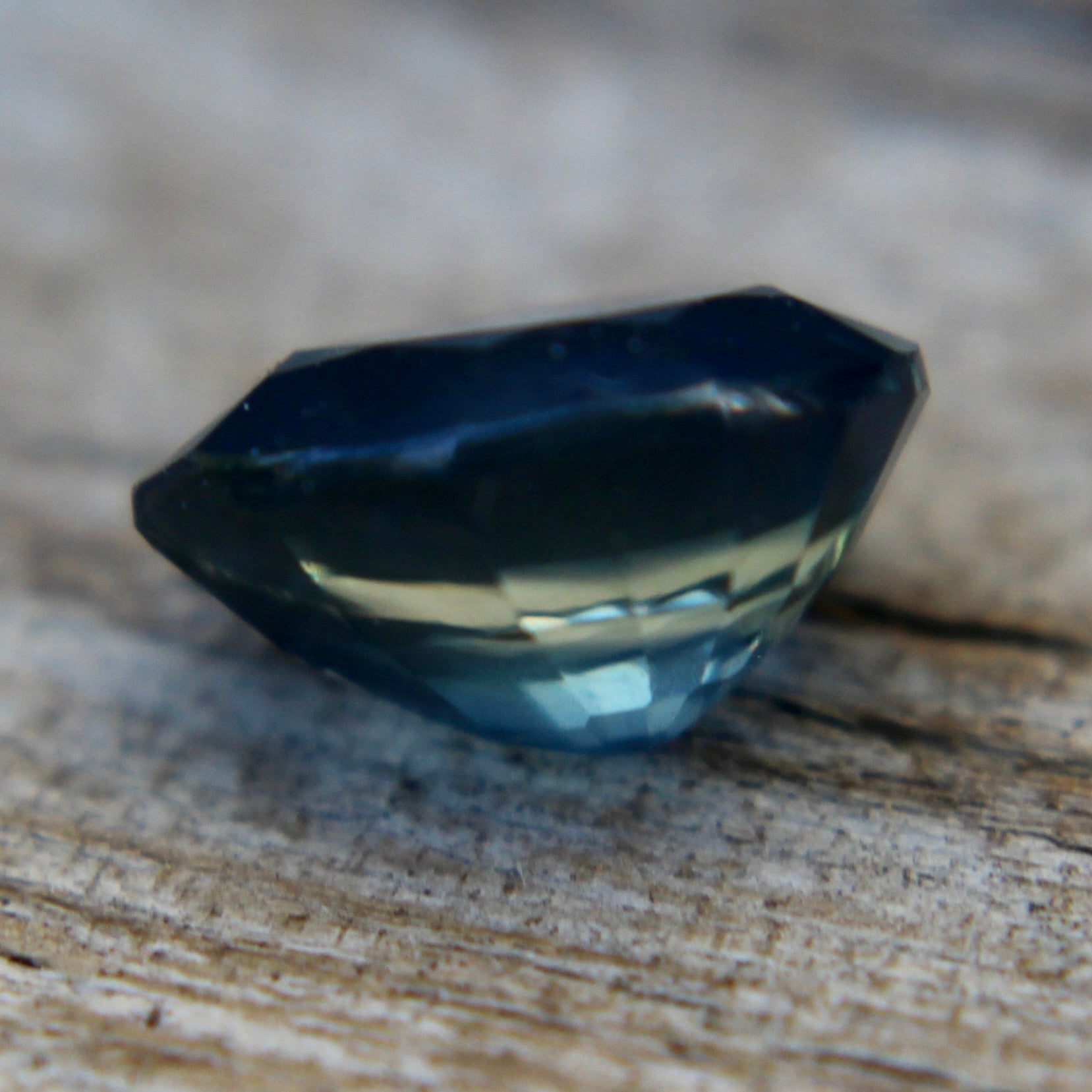 Natural Blue Green Sapphire Sapphire Pal Australia