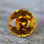 Shimmering Natural Yellow Sapphire - Sapphirepal