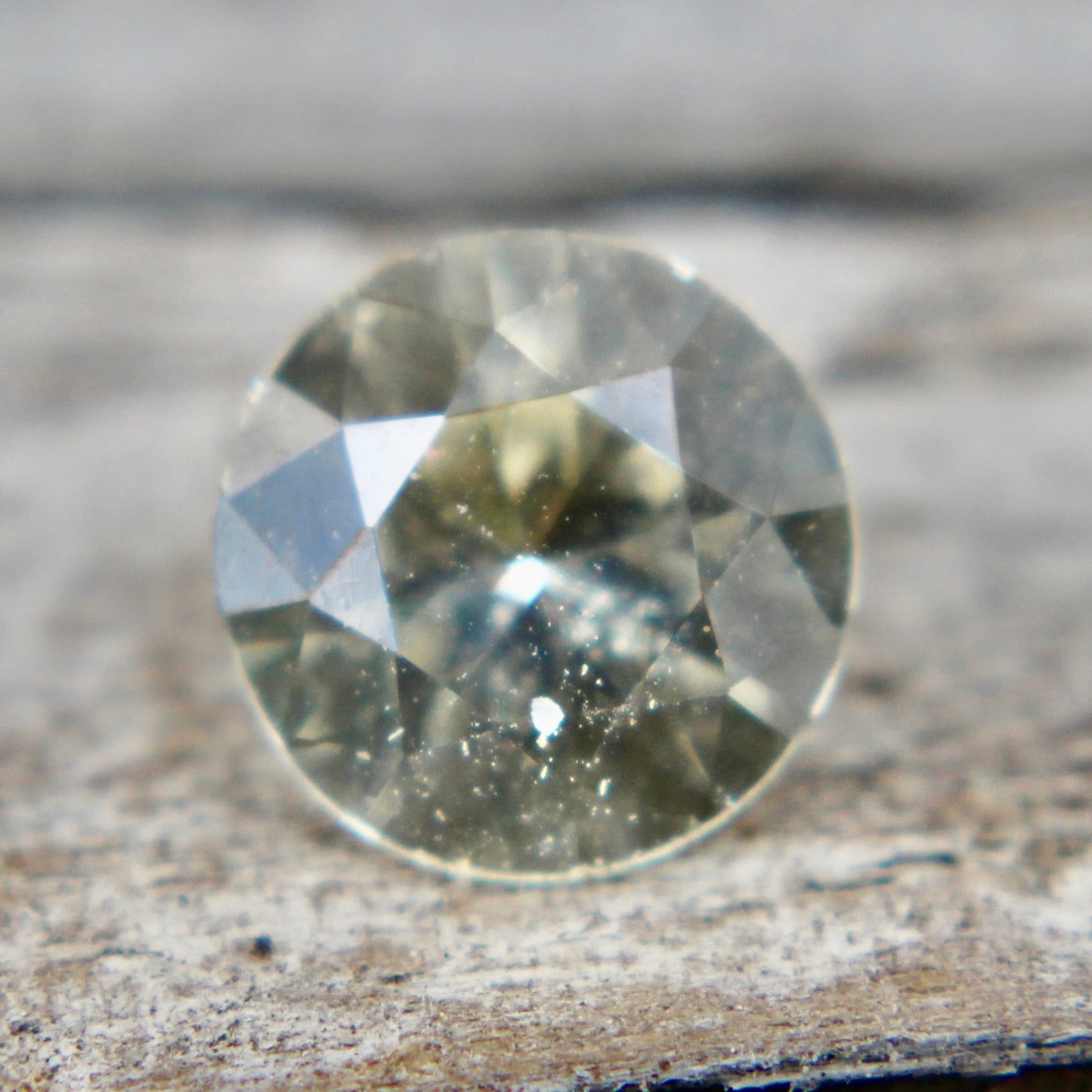 Natural Pale Yellow Sapphire - Sapphirepal