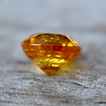 Shimmering Natural Yellow Sapphire - Sapphirepal