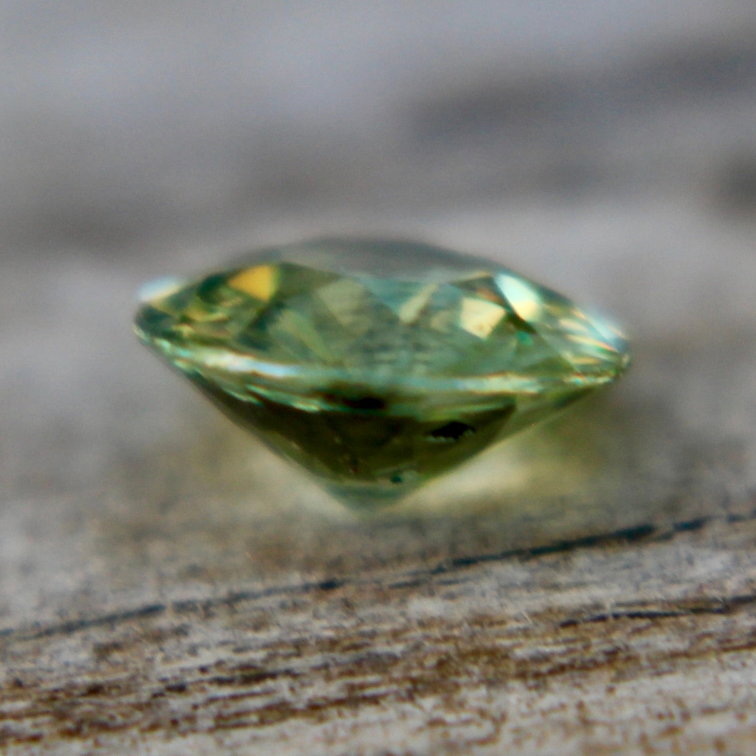 Natural Green Sapphire Sapphire Pal Australia