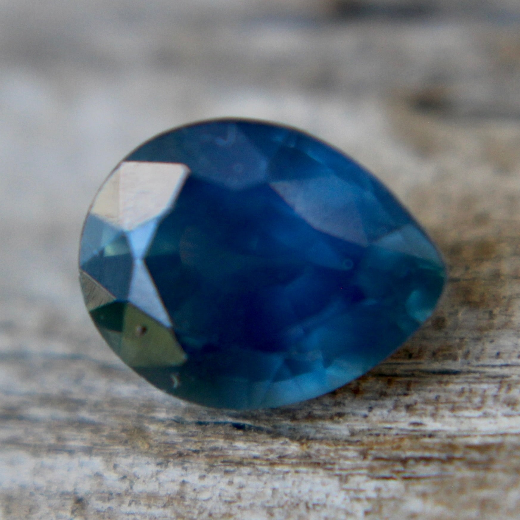 Natural Blue Green Sapphire Sapphire Pal Australia