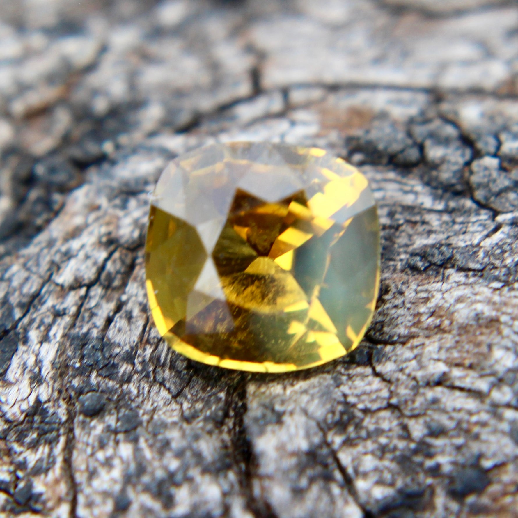 Natural Yellow Sapphire Sapphire Pal Australia