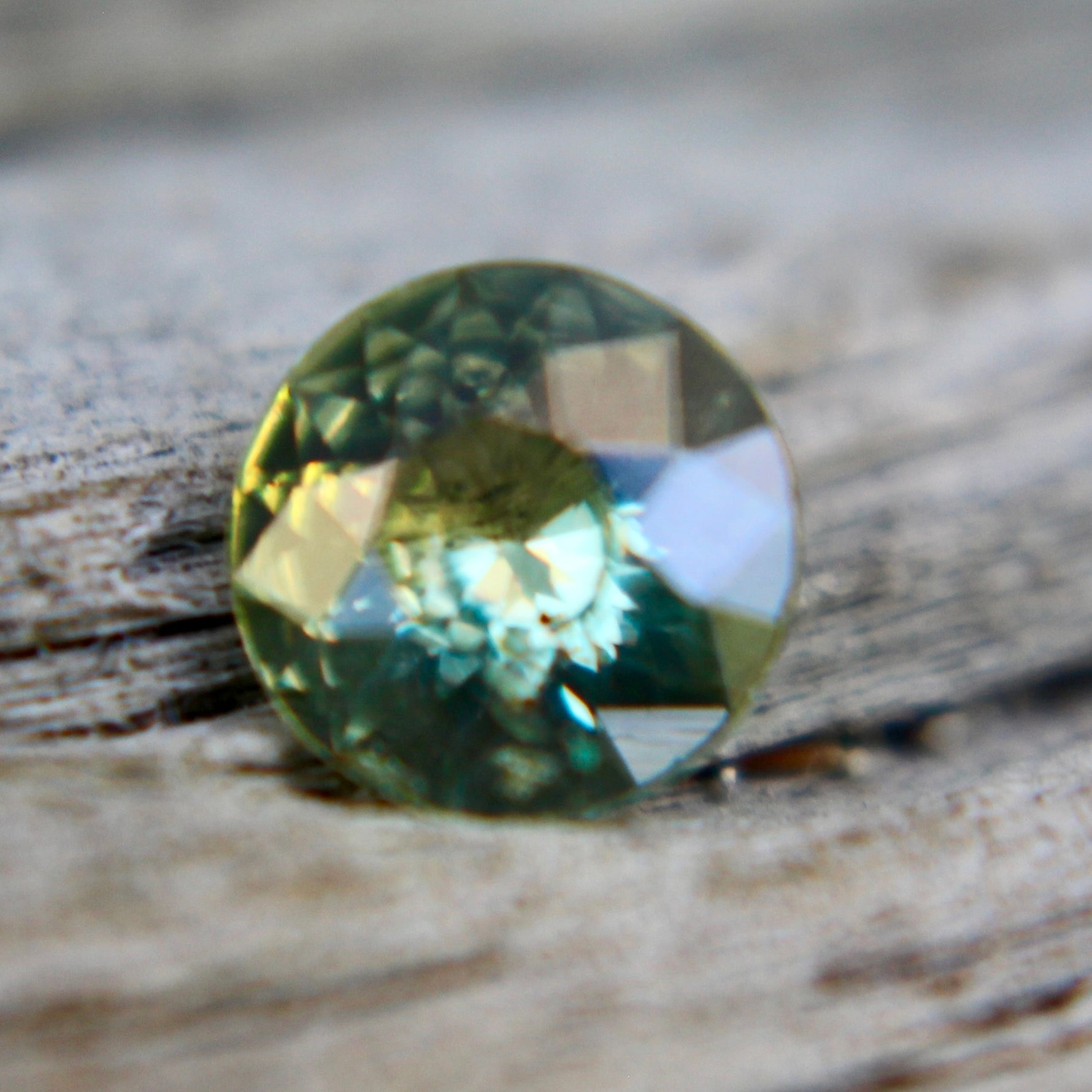 Natural Green Sapphire Sapphire Pal Australia