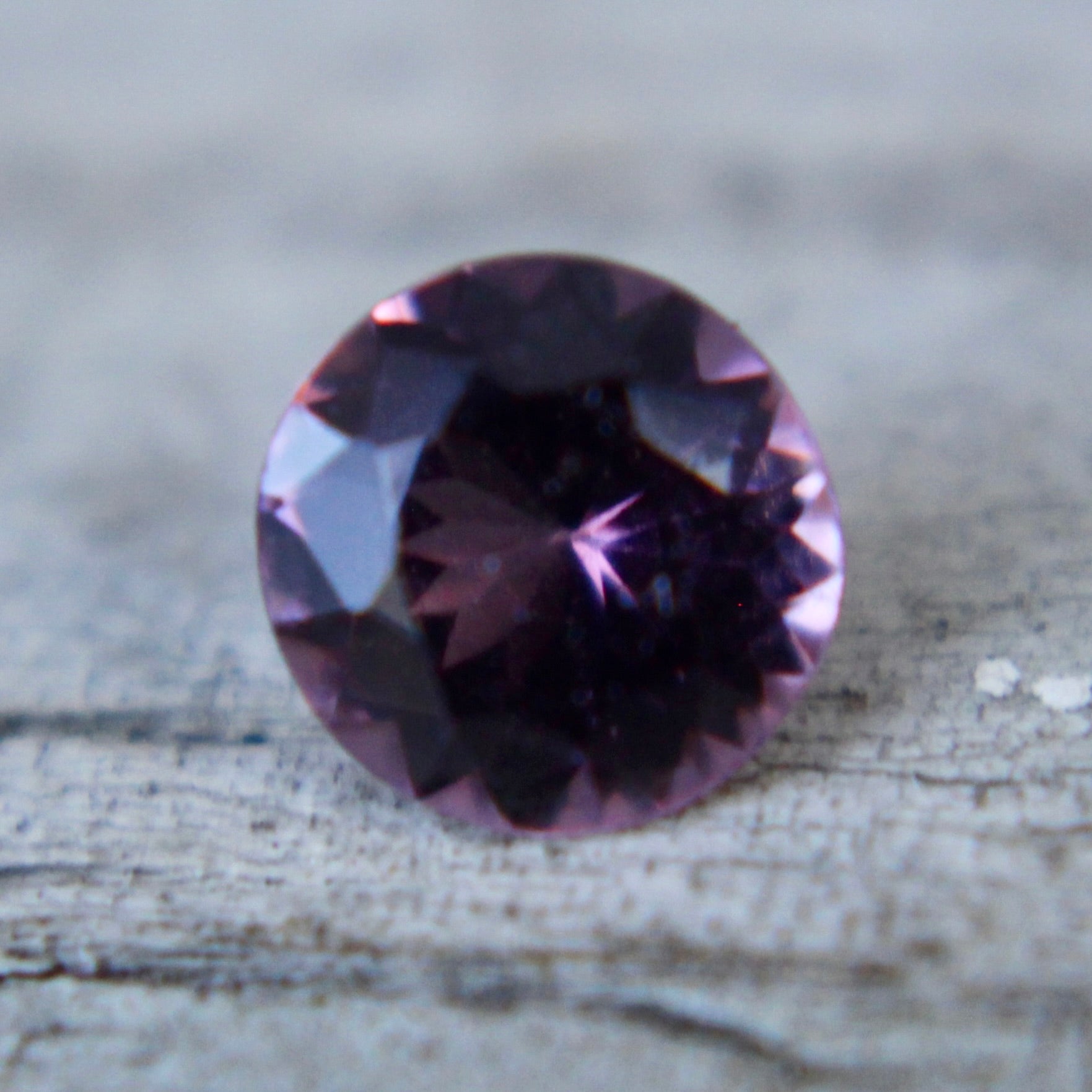 Natural Purplish Pink Sapphire - Sapphirepal