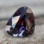 Natural Brownish Purple Sapphire Sapphire Pal Australia