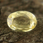 Natural Yellow Sapphire Sapphire Pal Australia