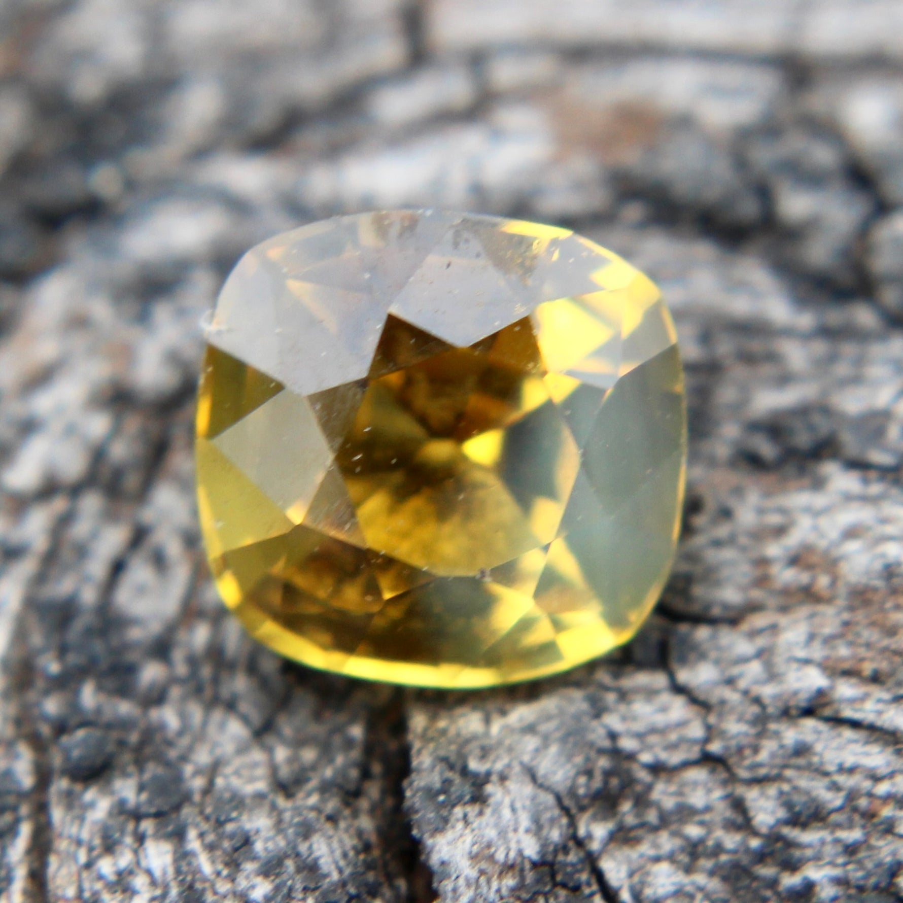 Natural Yellow Sapphire Sapphire Pal Australia