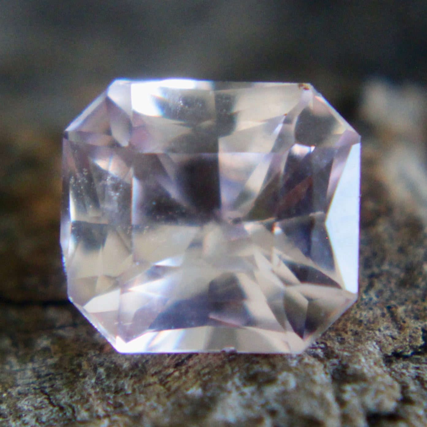 Natural Pale Pink Sapphire Sapphire Pal Australia