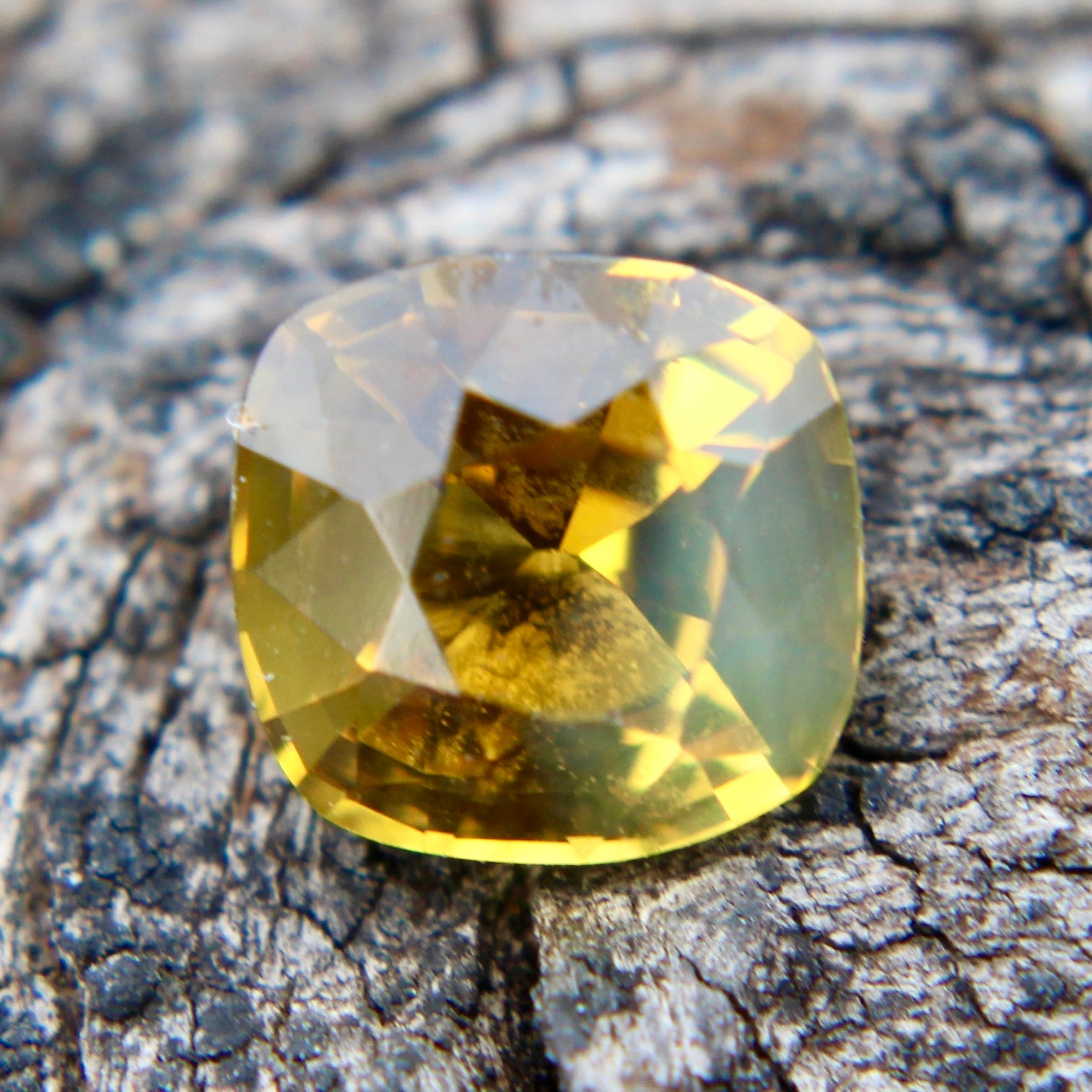 Natural Yellow Sapphire Sapphire Pal Australia