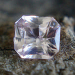 Natural Pale Pink Sapphire Sapphire Pal Australia