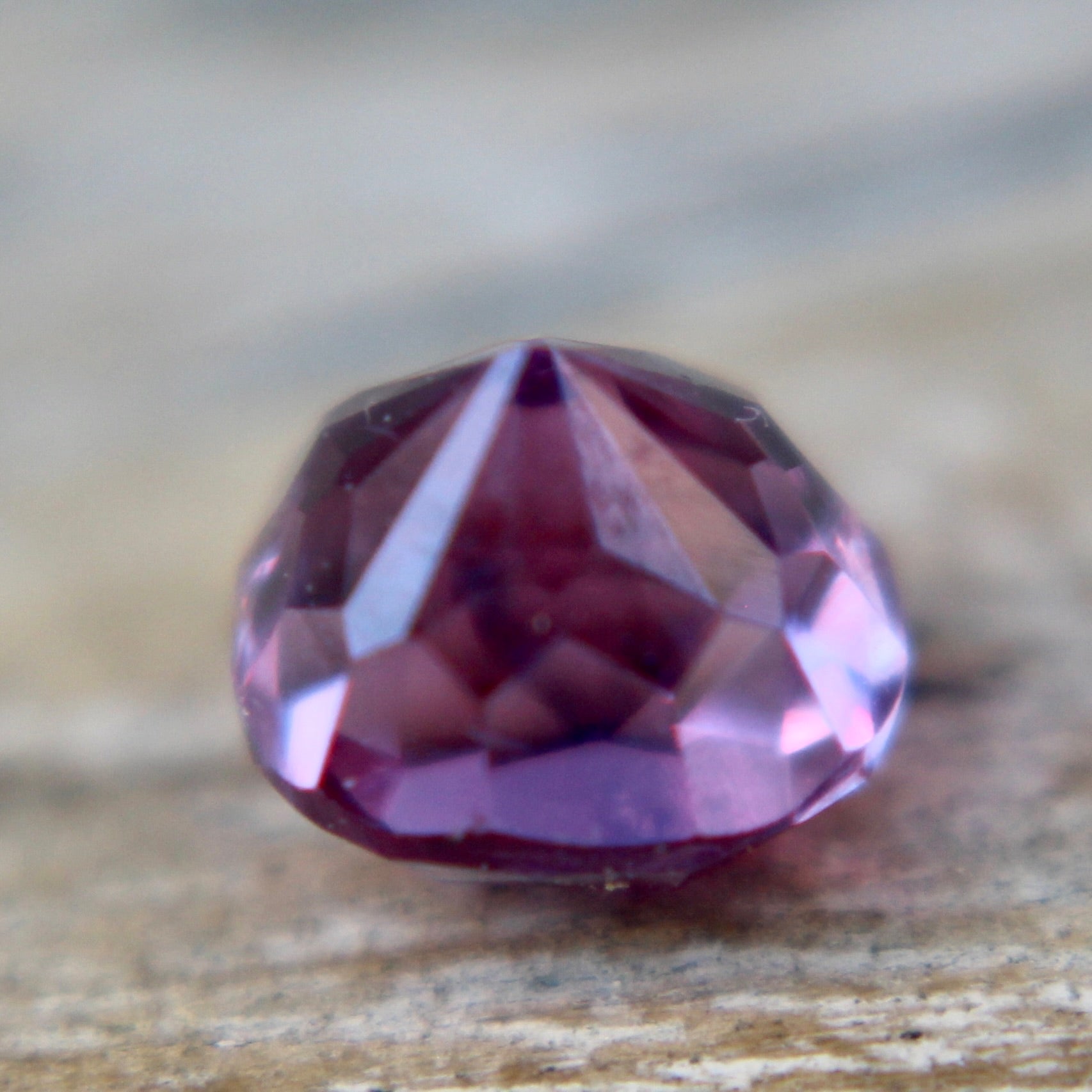 Natural Purplish Pink Sapphire Sapphire Pal Australia